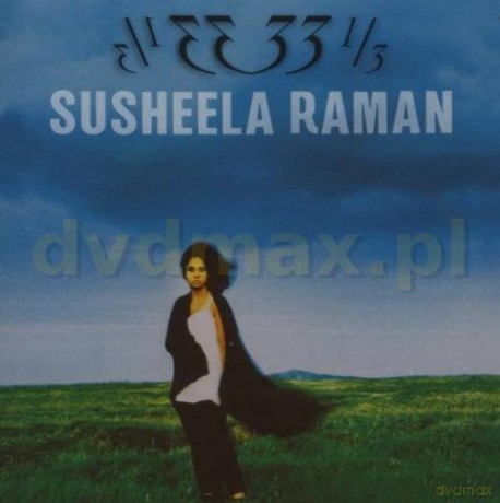 Susheela Raman: 33 1/3 [CD]