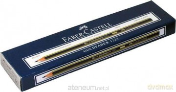 Ołówek Goldfaber gumka 1222/B (12 szt)
