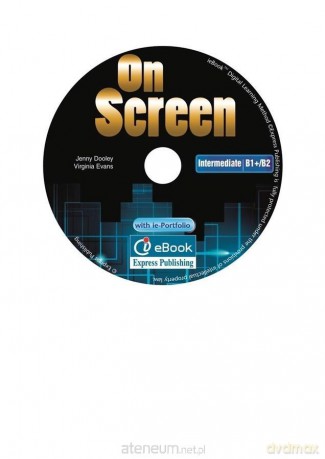 On Screen Intermediate B1+/B2 ieBook [KSIĄŻKA]