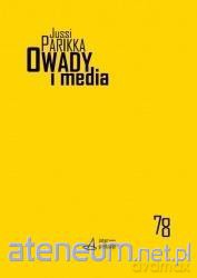 Owady i media [KSIĄŻKA]