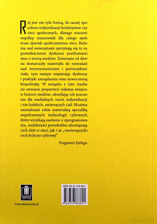 Owady i media [KSIĄŻKA]