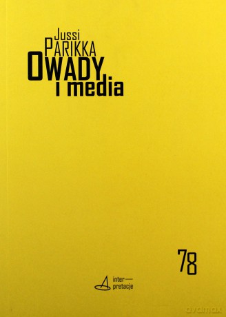 Owady i media [KSIĄŻKA]