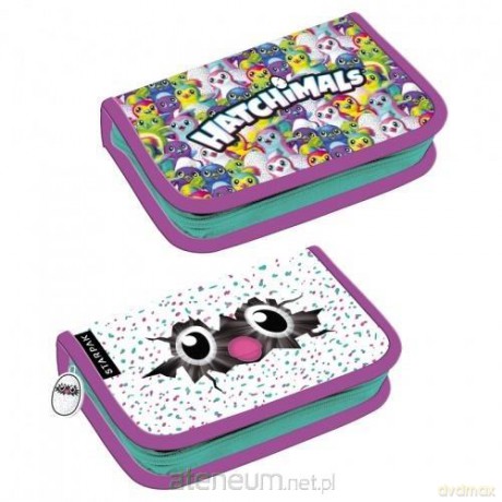 Piórnik bez wyposażenia 2kl Hatchimals