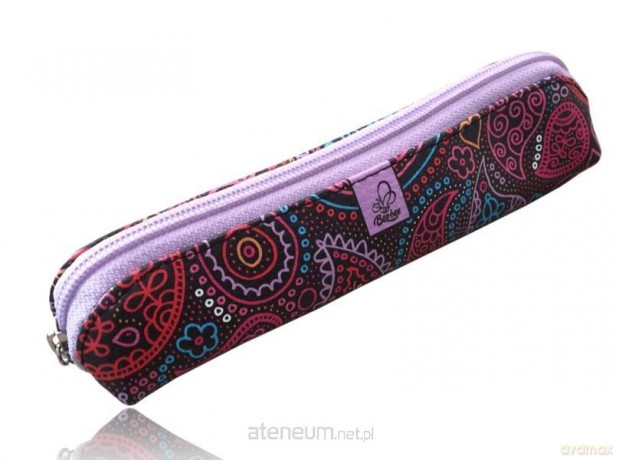 Piórnik mini Bordo PM-02