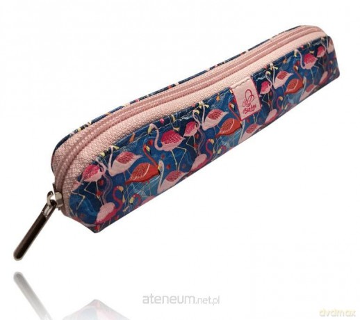 Piórnik mini Flamingi PM-19