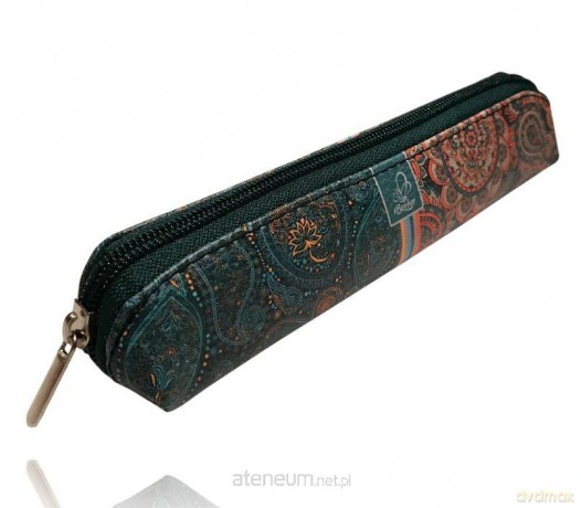 Piórnik mini Paisley jesień PM-22