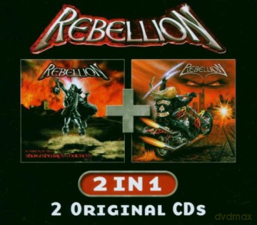 Rebellion: Shakespeare/Born [2CD]