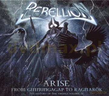 Rebellion: Arise Limited Edition [CD]