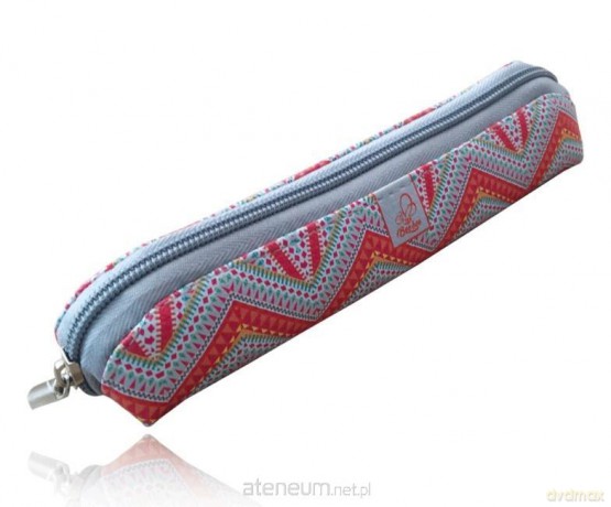 Piórnik mini Wzory geometryczne PM-17