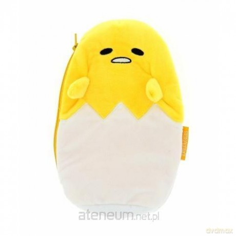 Piórnik pluszowy Gudetama
