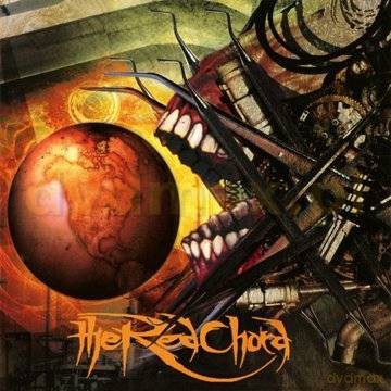 The Red Chord: Fed Through The Teeth Machine [CD]