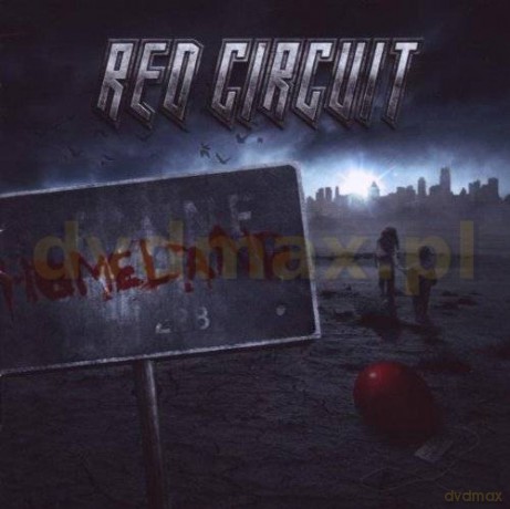 Red Circuit: Homeland [CD]