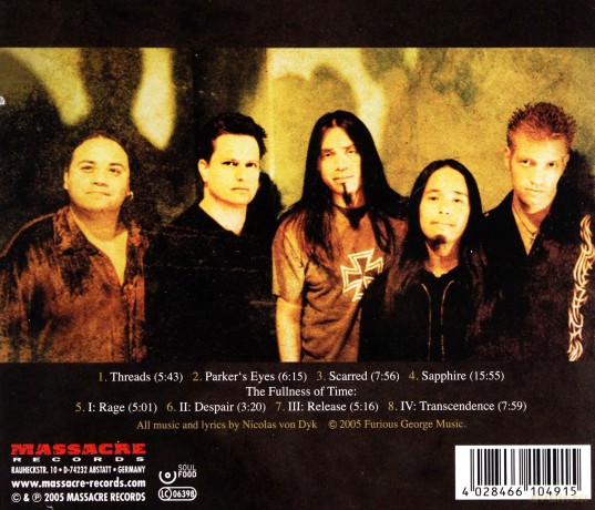 Redemption: The Fullness Of Time [CD]