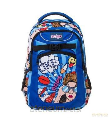 Plecak CS3 Comic Sport