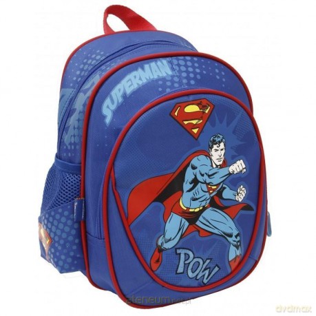 Plecak dziecięcy Superman