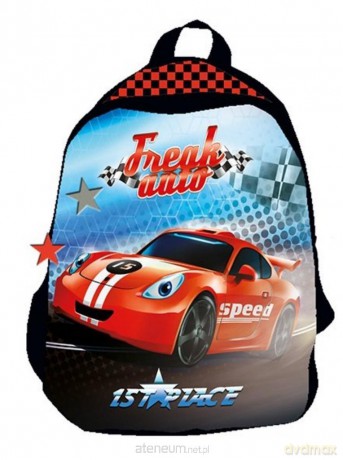 Plecak mały Freak Auto