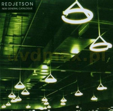 Redjetson: New General Catalogue [CD]