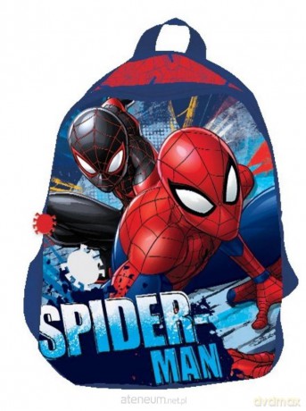 Plecak mały Spider Man