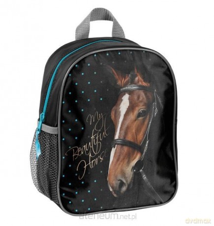 Plecak Paso Horse 17-303KO