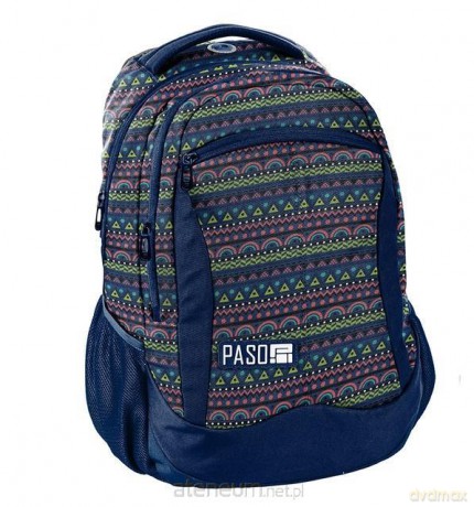 Plecak szkolny 18-2808PC/16