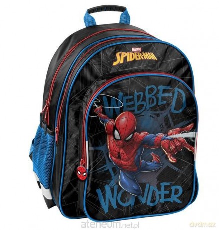 Plecak szkolny Spiderman SPL-090