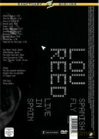 Lou Reed: Live In Spain (digipack) [DVD]