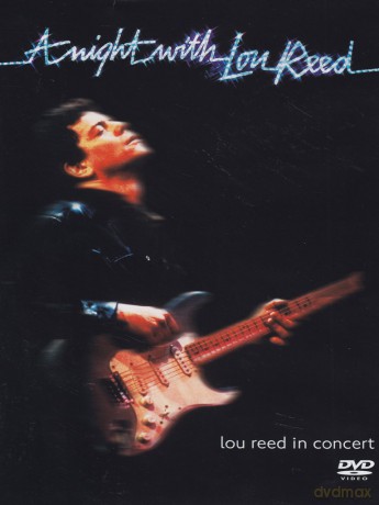 Lou Reed: In Concert A Night With Lou Reed [CD]