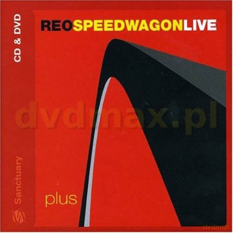 Reo Speedwagon: Live Plus  [CD]+[DVD]