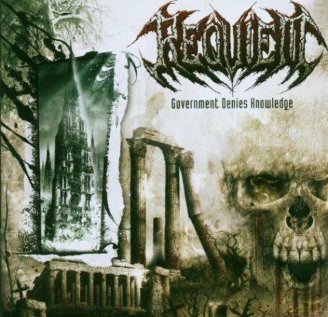 Requiem: Government Denies Knowledge [CD]