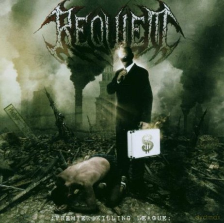 Requiem: Premier Killing League [CD]