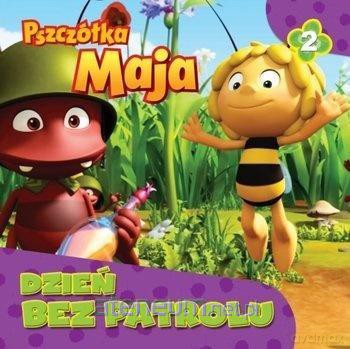 Pszczółka Maja 2 Dzień Bez Patrolu [KSIĄŻKA]