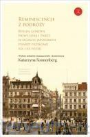 Reminiscencje z podróży - Katarzyna Sonnenberg [KSIĄŻKA]