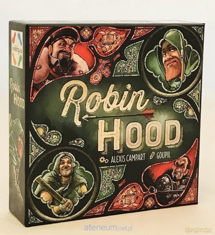 Robin Hood [GRA PLANSZOWA]