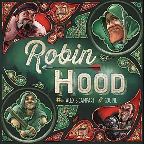 Robin Hood [GRA PLANSZOWA]