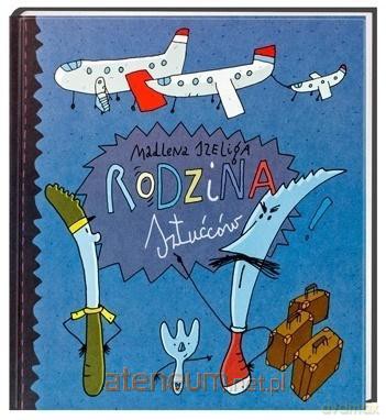 Rodzina sztućców 2 - Madlena Szeliga [KSIĄŻKA]