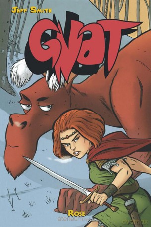 Rose - Jeff Smith [KOMIKS]