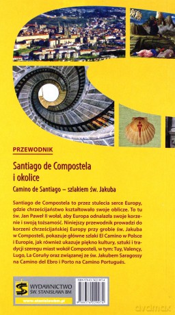 Santiago de Compostela i okolice. Przewodnik - Wojciech Kęder [KSIĄŻKA]