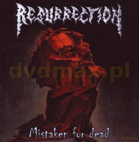 Resurrection: Mistaken For Dead [CD]