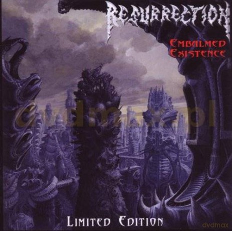 Resurrection: Embalmed Existence [CD]