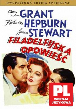 Filadelfijska opowieść edycja specjalna [2DVD]