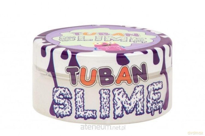 Slime bezbarwny 0,2 kg