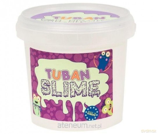 Slime bezbarwny 0,5 kg