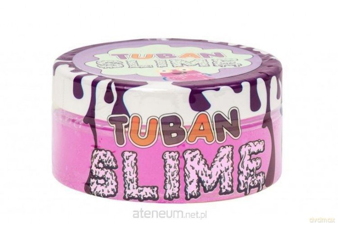Slime brokat neon fioletowy 0,2 kg