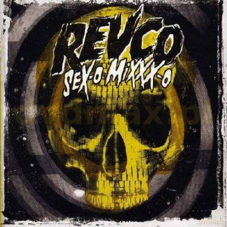 Revolting Cocks: Sex-O Mixxx-O (digipack) [CD]