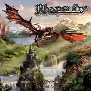 Rhapsody: Symphony Of Enchanted Lands II Lp [2xWinyl]