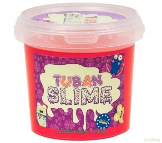 Slime Truskawka 3 kg