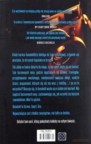 Słodkie zwycięstwo. The Perfect Game (Tom 3) - J. Sterling [KSIĄŻKA]