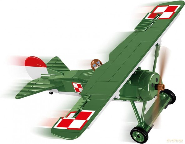 Small Army Fokker EV D.VIII [KLOCKI]
