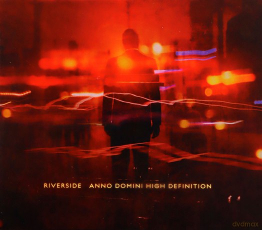 Riverside: Anno Domini High Definition [CD]