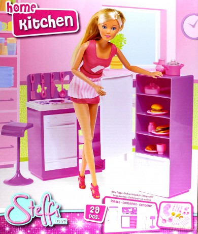 Steffi Kuchnia dla Steffi